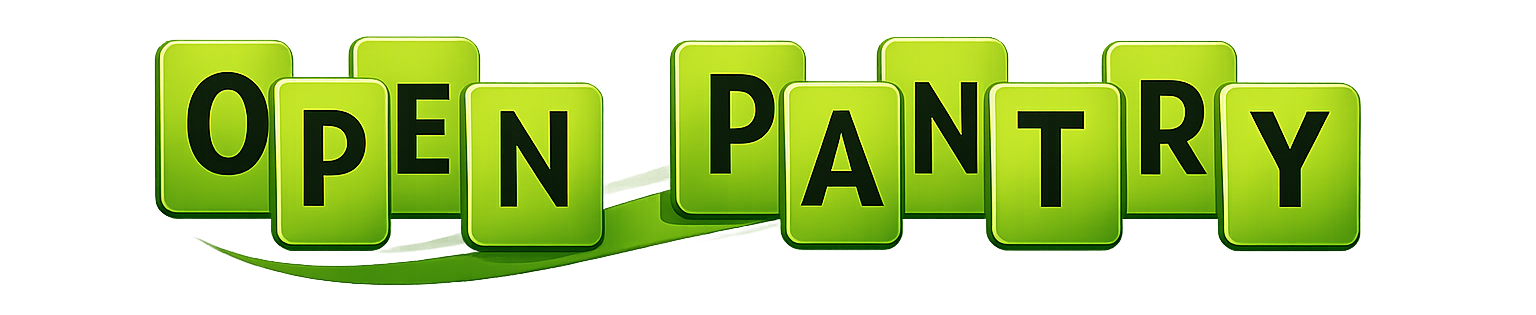 Find out about Open Pantry