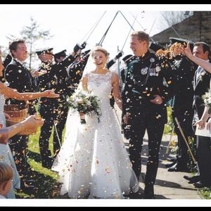 "Thank you so much for everything you did in making our wedding such a special and wonderful day for both of us. The whole service was beautiful and we couldn't have asked for more from you. We have been constantly thinking back to the ceremony. The memories of our time in St Oswald's will stay with us for ever." Charlie & Kate
