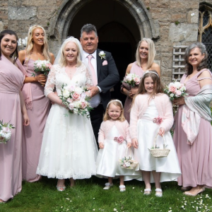 "Rev Dave was amazing from start to finish!" Linda & Chris
