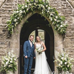 “We had an amazing experience both before, during and after the service in a beautiful church. From having our banns read to the actual day we felt so welcomed by the community which made our day even more special and memorable. Thank you to Reverend Dave and everyone one within the church for helping to make our experience everything we wanted and more!” Callum & Nicole
